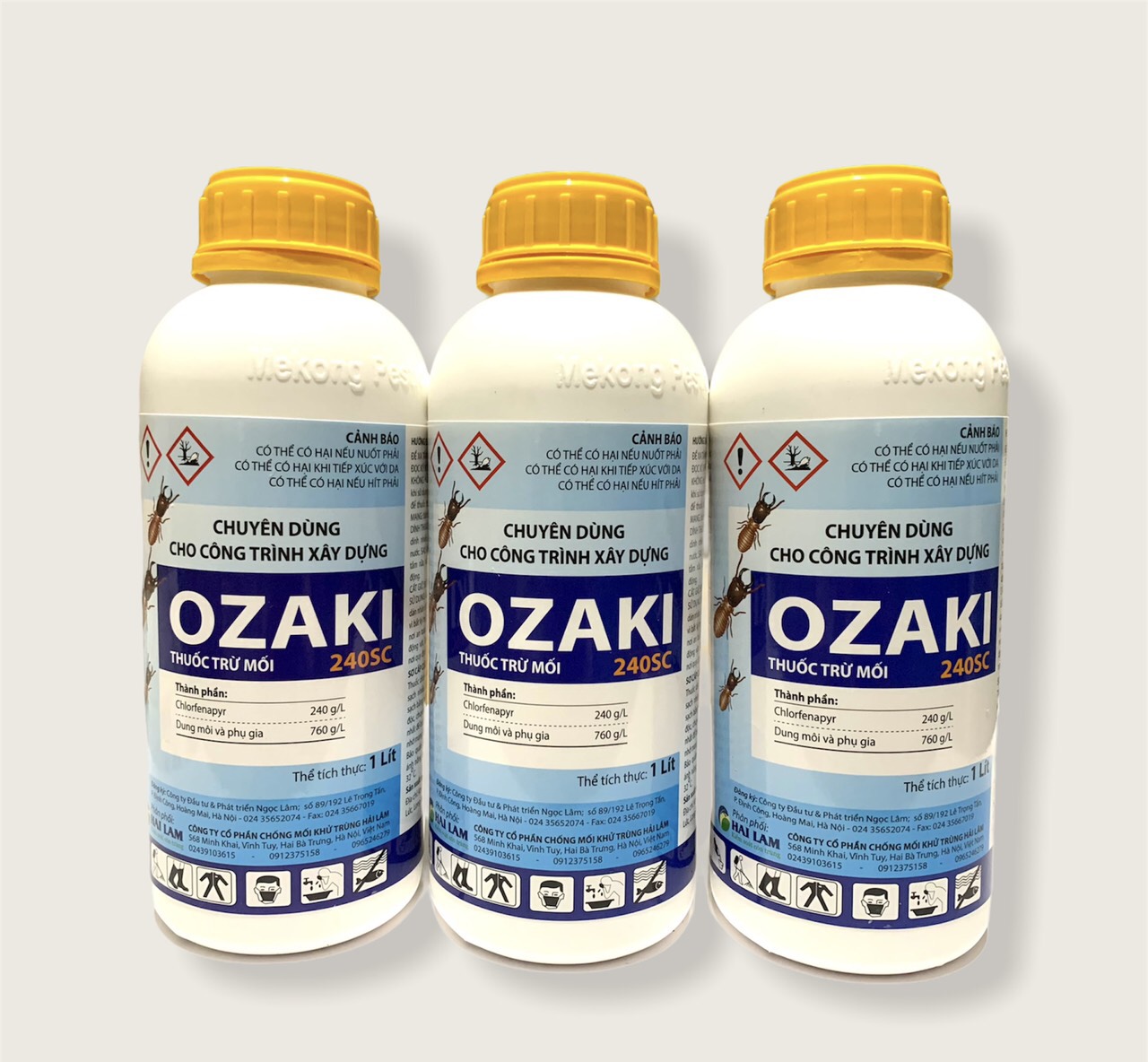 OZAKI 240SC - 1000 ml